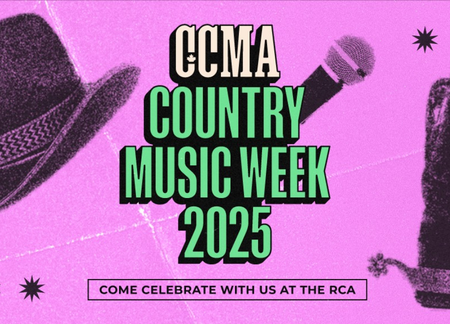 Country Music Week Comes to Kelowna - Here's How RCA is Celebrating